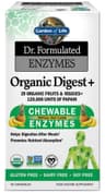Garden Of Life - Dr. Formulated Enzymes Organic Digest+ - 90 Gummies