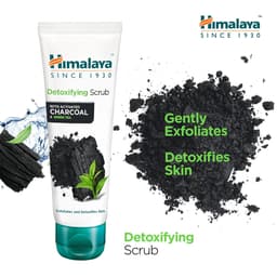 Himalaya - Detoxifying Scrub - 75ml