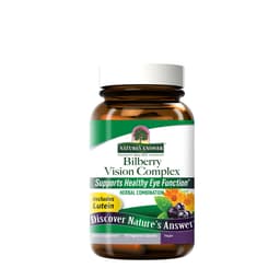 Nature's Answer - Bilberry Vision Complex - 60 Vcaps