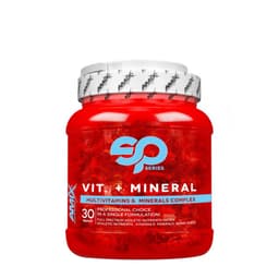 Amix - Super Vitamin & Mineral Pack - 30 Sachets