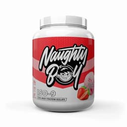 Naughty Boy Iso-9