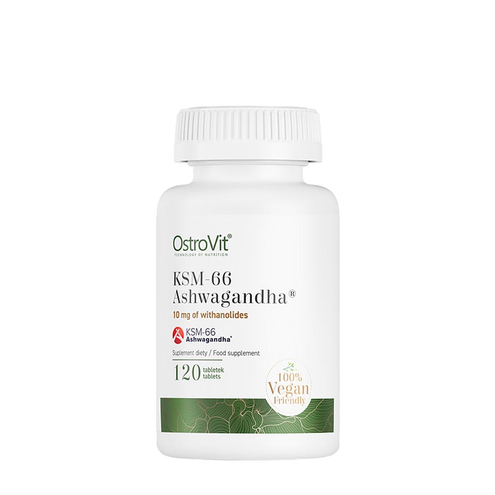 Ostrovit - KSM-66 Ashwagandha – OstroVit packaging