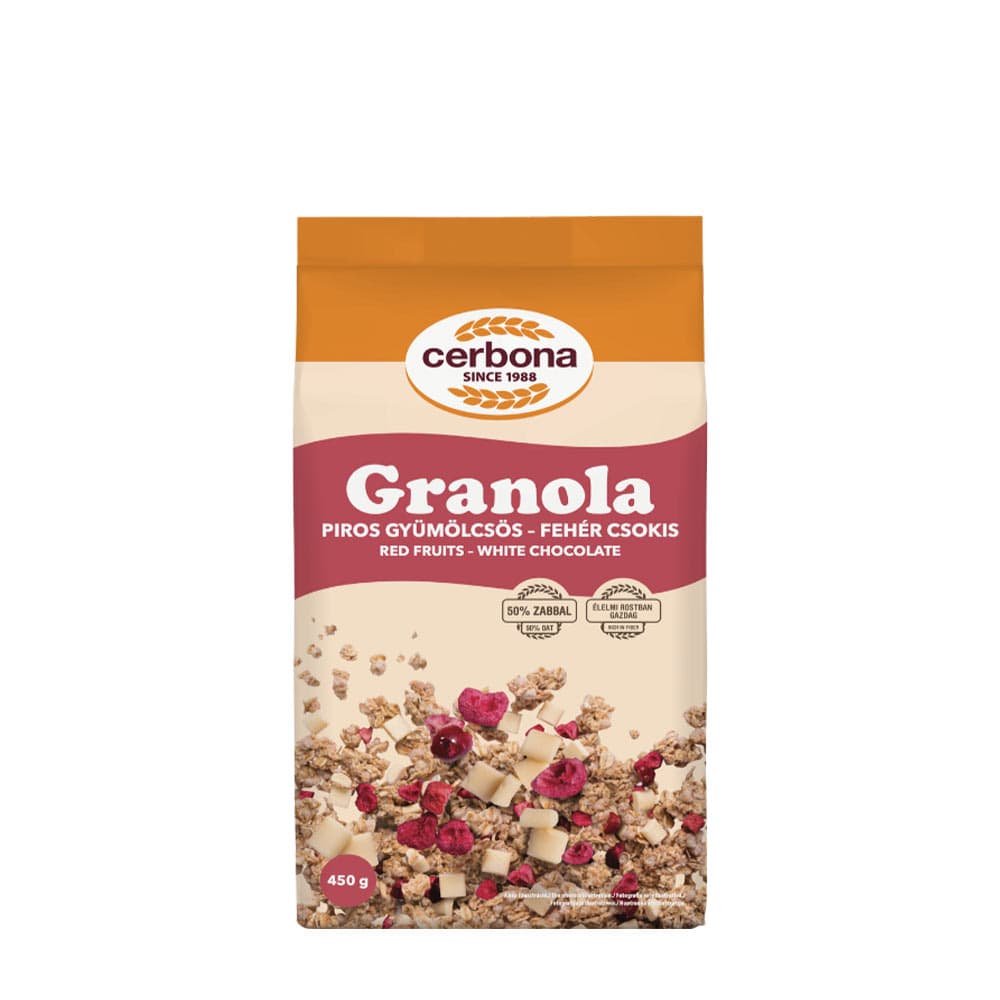 Cerbona - Granola