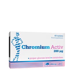 Olimp Labs - Chromium Activ - 60 Tabs