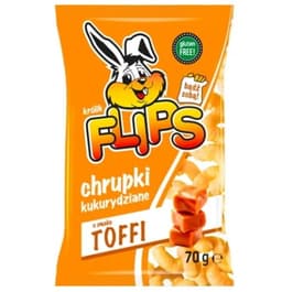 Go On - Sante - Flips Corn Crisps