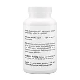 Vitaworld - Magnesium Citrate - 120 Caps
