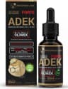 Progress Labs - Natural Vitamins Forte ADEK - 30ml