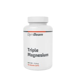 GymBeam - Triple Magnesium - 90 Caps
