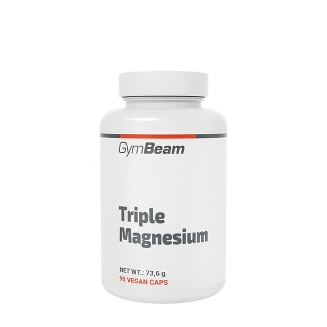 GymBeam Triple Magnesium – GymBeam