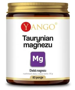 Yango - Magnesium Taurate
