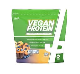 Trained by JP - Vegansk Protein