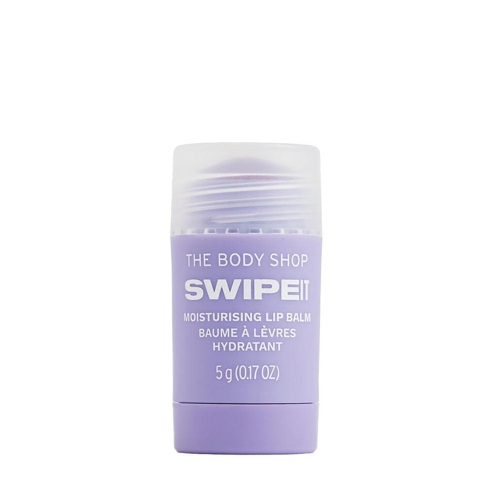The Body Shop - Swipe It Moisturising Lip Balm – The Body Shop förpackning