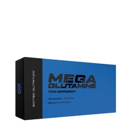 Scitec Nutrition - Mega Glutamine - 120 Caps