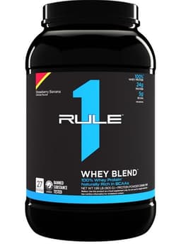Rule One - Whey Blend
