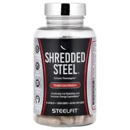 SteelFit - Shredded Steel