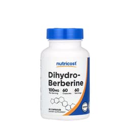 Nutricost - Dihydroberberiini - 60 Kapselia