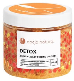Opcja Natura - Peeling Detox Refreshing Body 200ml