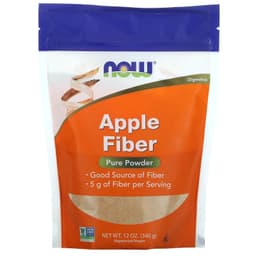NOW Foods - Apple Fiber - 340g