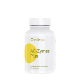 CaliVita AC-Zymes Plus - 60 Capsules