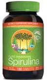 Cyanotech Co - Hawaiian Spirulina - 1000mg - 180 Tabs