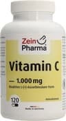 Zein Pharma - Vitamin C - 120 Caps
