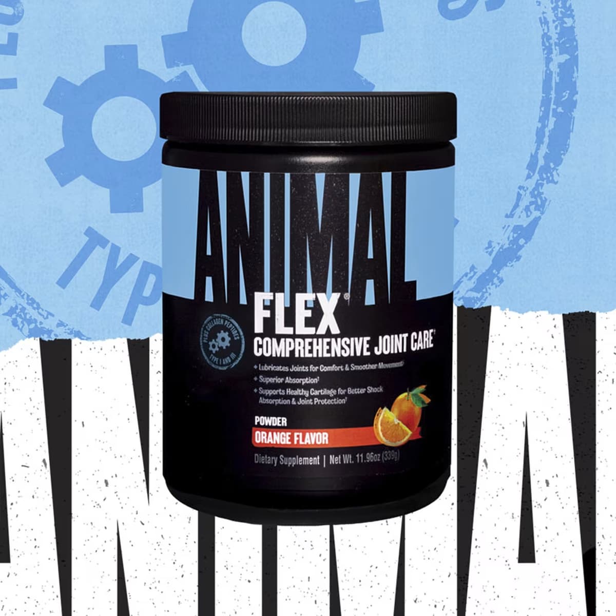 Universal Nutrition - Animal Flex - Joint Support Supplement - 348g