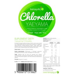 Kenay - Chlorella Yaeyama