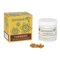 Aurospirul - Gurkemeje
