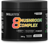 Skill Nutrition - 8 Svamper Kompleks - 30 Dage - 200g