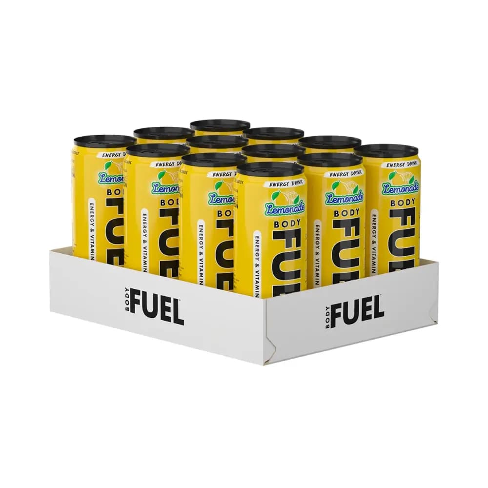 Applied Nutrition Body Fuel Energy