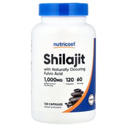 Nutricost - Shilajit - 120 Caps