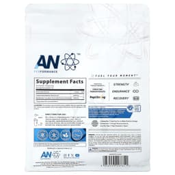 Applied Nutrition - Creatine Monohydrate + Peptide - 444g