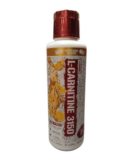 5% Nutrition - Liquid L-Carnitine 3150