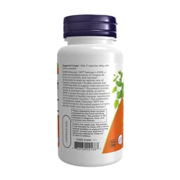 NOW Foods - Testojack 100 - Male Performance Formula - 60 Vcaps