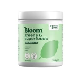 Bloom - Greens & Superfoods
