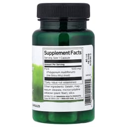 Swanson - Full Spectrum Fo-Ti - 60 Capsules