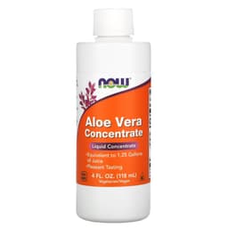 NOW Foods - Aloe Vera Concentrate - 118ml