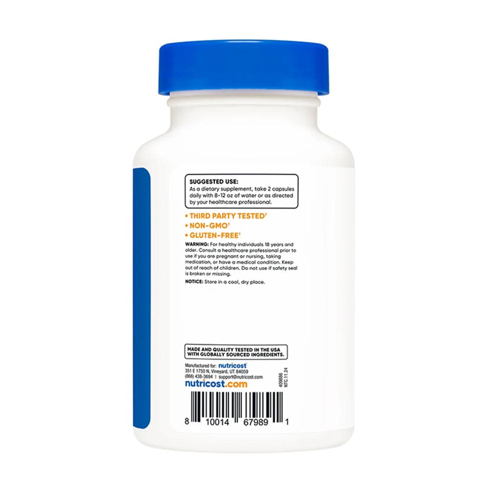 Nutricost - AKG 1000mg