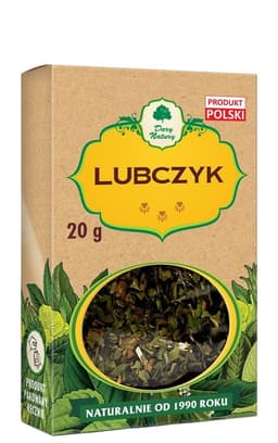 Dary Natury - Lovage - Culinary Herb