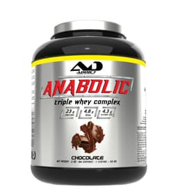 Addict Sport Nutrition (ADD) - Anabolic Triple Whey Complex