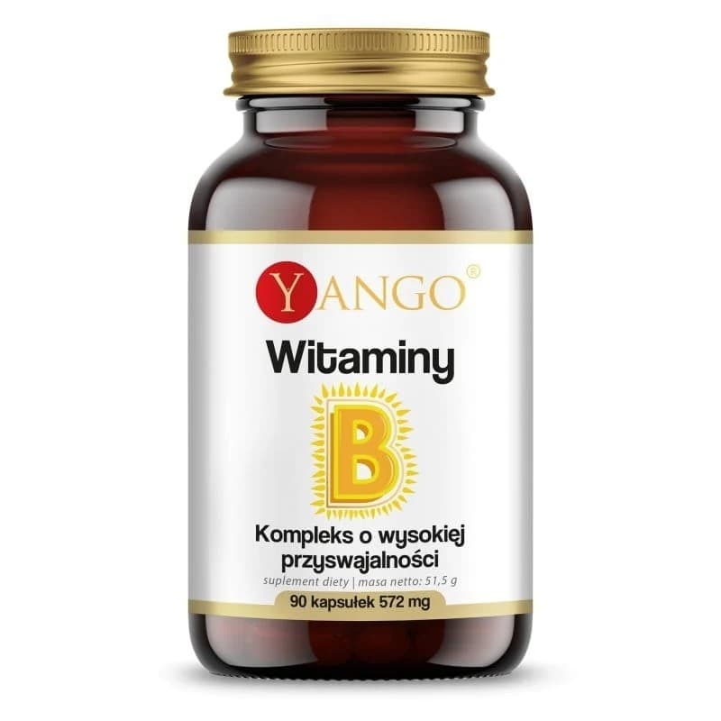 Yango - Vitamin'S B (90 Caps)