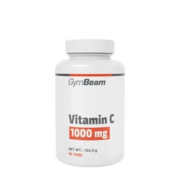 GymBeam - Vitamin C - 90 Tabs, 103.5g