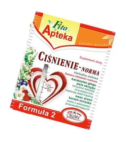 Malwa - Fito Apteka Ciśnienie-Norma