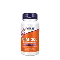 NOW Foods - DIM 200 - 90 Vcaps