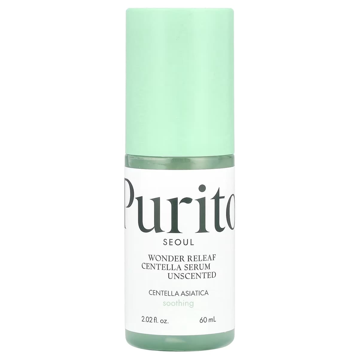 PURITO SEOUL Wonder Releaf Centella Serum Unscented 60 ml