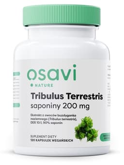 Osavi - Tribulus Terrestris Saponins