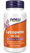 NOW Foods - Lycopene, 10mg (120 Sgels)