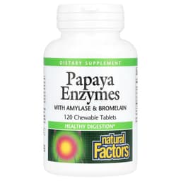 Natural Factors - 120 Karkkia