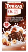TORRAS - Mælkchokolade