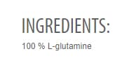 Extrifit Gluta Pure - 300 g